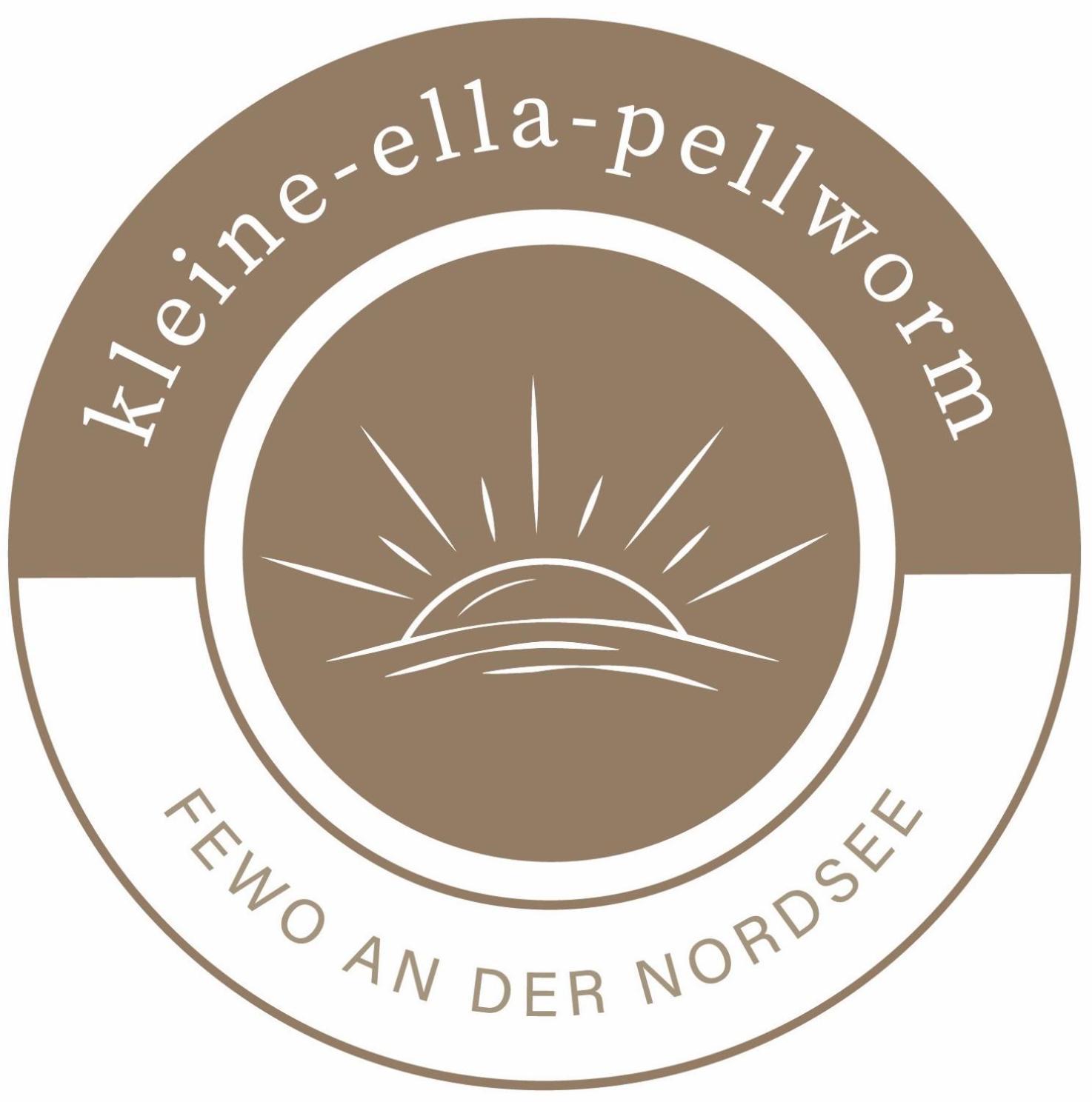 Kleine Ella Pellworm Apartment Exterior photo