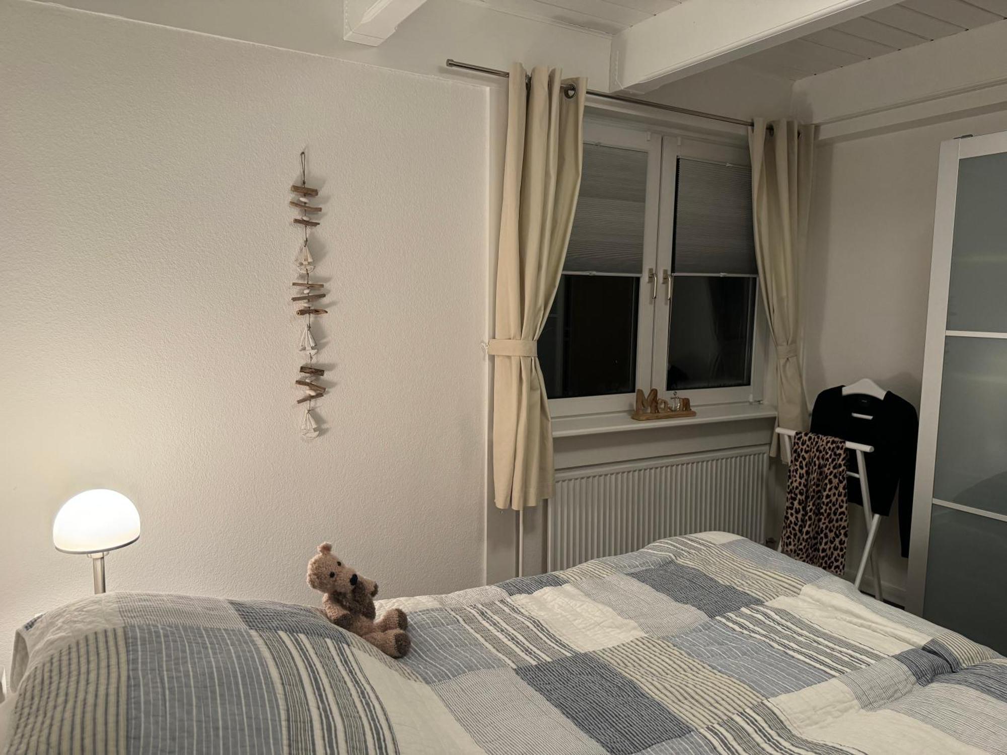 Kleine Ella Pellworm Apartment Exterior photo